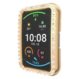 Huawei Watch Fit Strass und Silikon / TPU Bumper