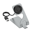 Metall Huawei Smartwatch Ladestation