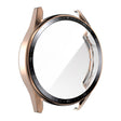 Auffallend Nett Huawei Watch GT 3 (46mm) Hülle mit Displayschutz in Plastik und Gehärtetes Glas