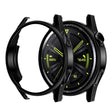 Super Schön Huawei Watch GT 3 (42mm) Hülle mit Displayschutz in Plastik und Gehärtetes Glas