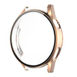 Auffallend Nett Huawei Watch GT 3 (42mm) Hülle mit Displayschutz in Plastik und Gehärtetes Glas