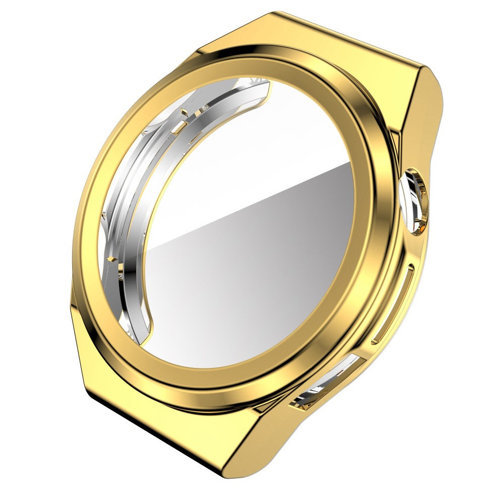 Super Godt Huawei Watch GT Runner Silikone Cover - Guld#serie_5