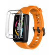 Modisch Huawei Band 6 Silikon / TPU armband