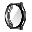 Schön Huawei Watch GT 3 Pro 46mm Hülle mit Displayschutz in Silikon / TPU