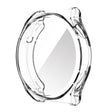 Unglaublich Modisch Huawei Watch GT 3 Pro 46mm Hülle mit Displayschutz in Silikon / TPU