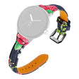 Großartig Google Pixel Watch Echtes Leder armband