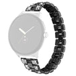 Sehr cool Google Pixel Watch Metall und Strass armband