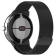 Sehr gepflegt Google Pixel Watch Metall armband