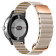 Mega modisch Google Pixel Watch Echtes Leder armband
