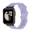 Xiaomi Mi Watch Lite / Xiaomi Redmi Watch Textil / Nylon armband