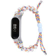 Xiaomi Mi Smart Band 6 / Xiaomi Mi Band 5 Strass und Textil / Nylon armband