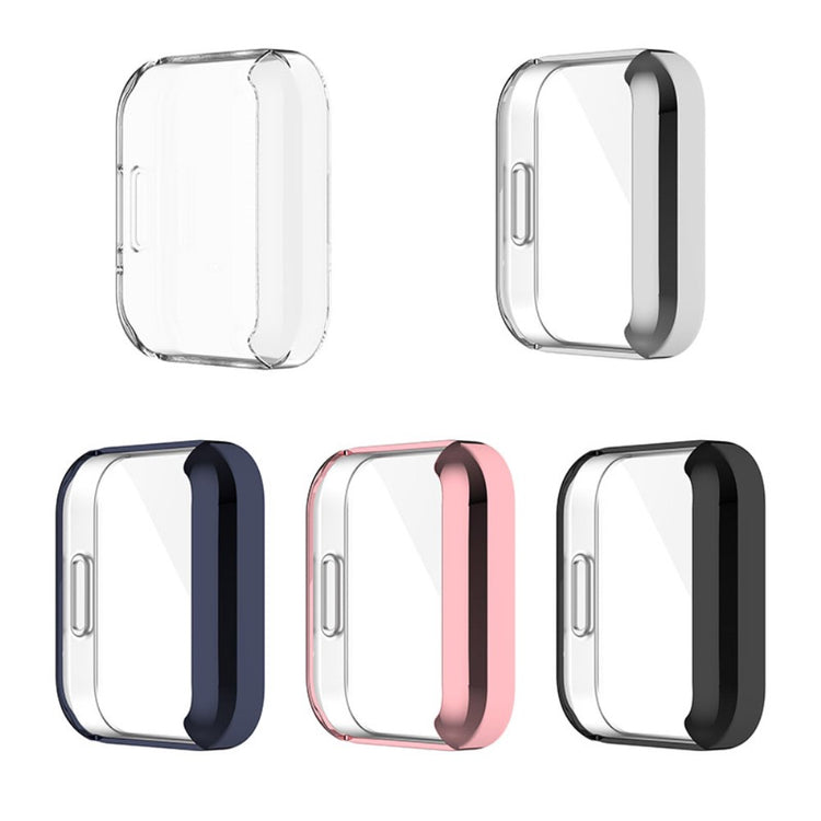 Super Godt Xiaomi Redmi Watch 2 Lite Silikone Cover - Blå#serie_2