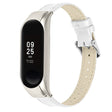 Mega zäh Xiaomi Mi Band 7 Echtes Leder armband