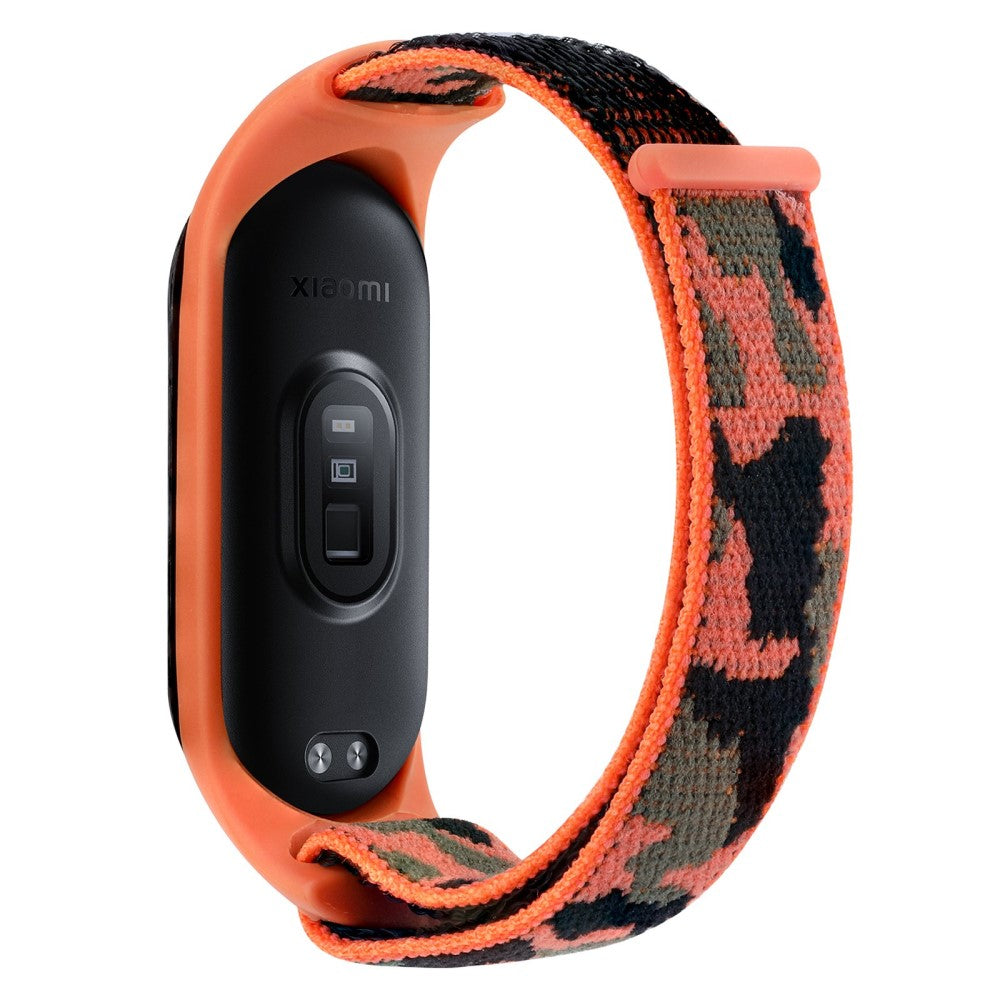 Rigtigt kønt Universal Xiaomi Nylon Rem - Orange#serie_2