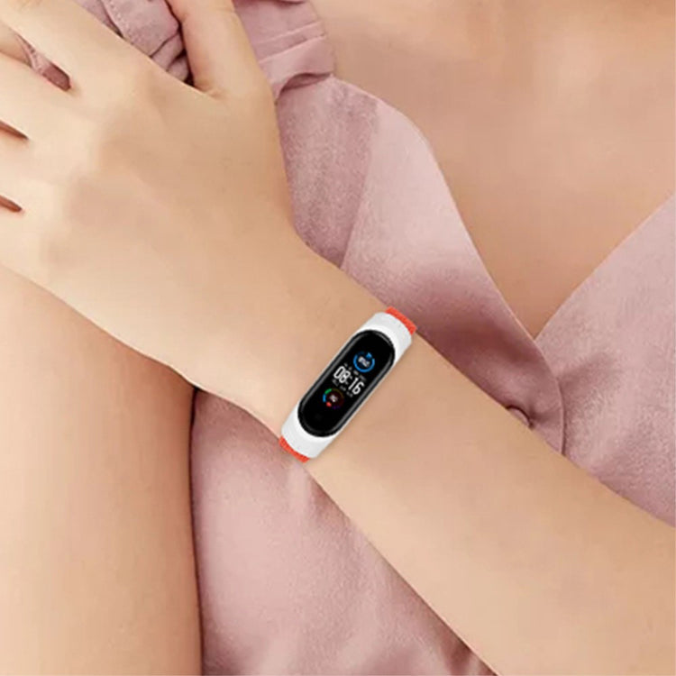 Meget fantastisk Universal Xiaomi Nylon Rem - Blå#serie_11