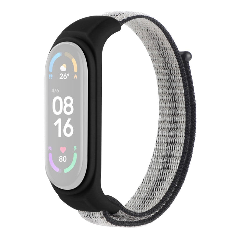 Helt vildt cool Universal Xiaomi Nylon Rem - Sort#serie_12