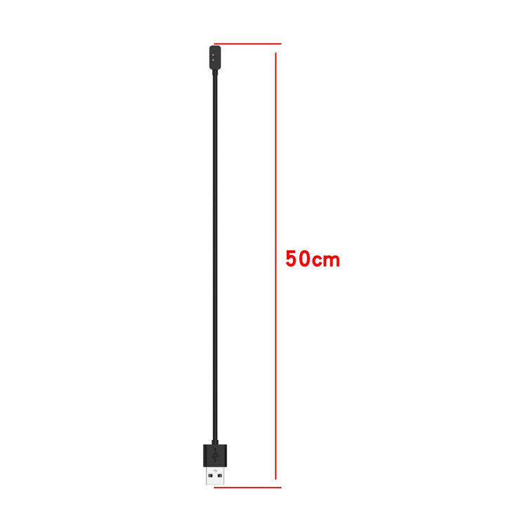 0.5m Universal Xiaomi    USB Ladestation - Sort#serie_5