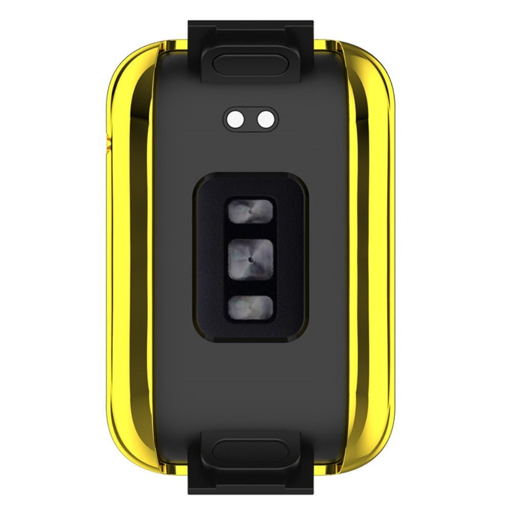 Godt Xiaomi Mi Band 7 Pro Silikone Cover - Guld#serie_4