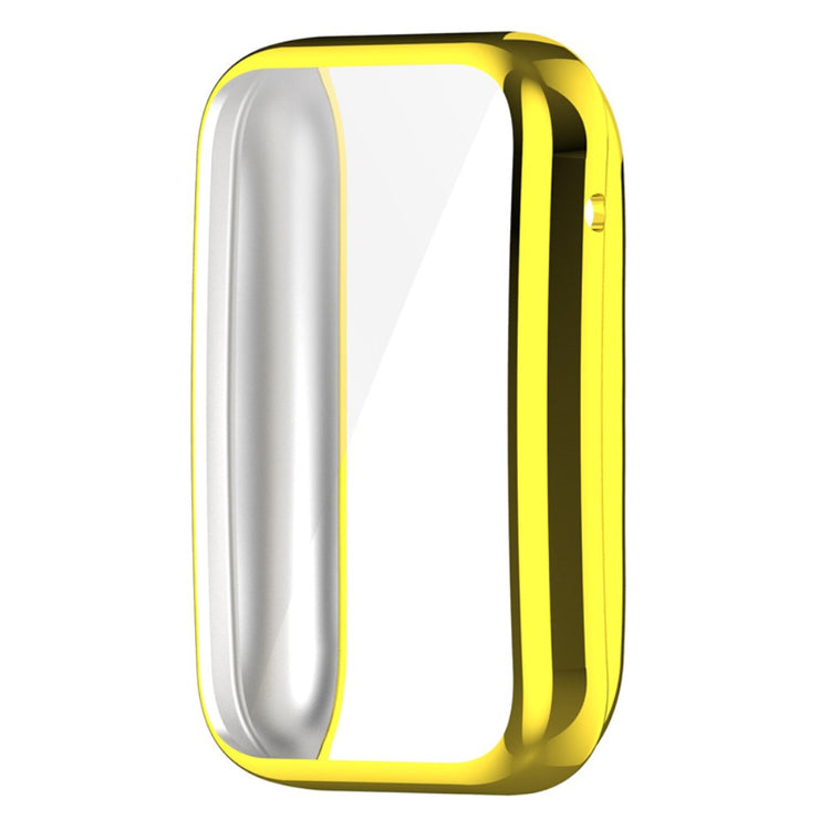 Godt Xiaomi Mi Band 7 Pro Silikone Cover - Guld#serie_4