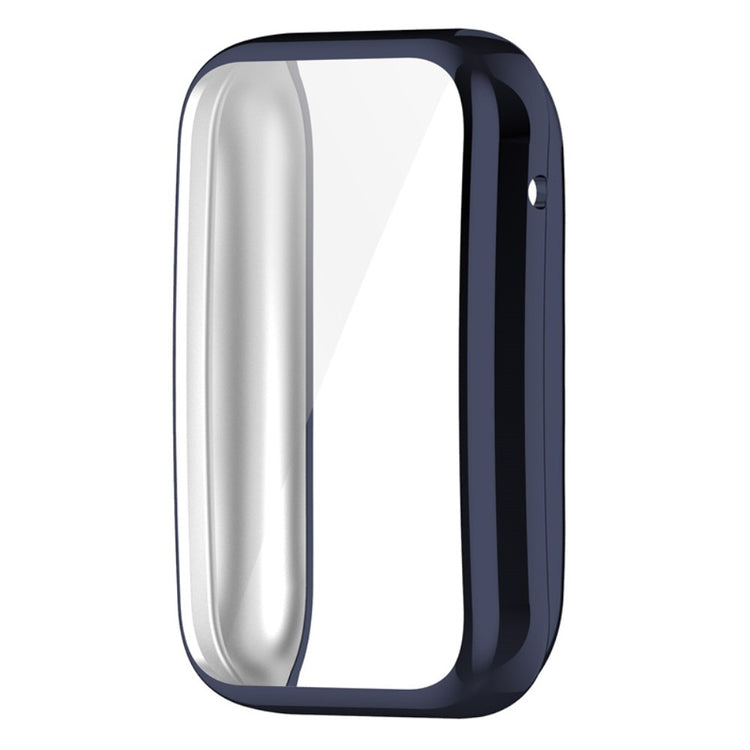 Godt Xiaomi Mi Band 7 Pro Silikone Cover - Blå#serie_6