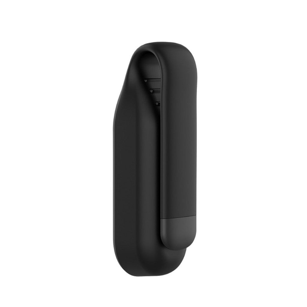 Rigtigt Flot Xiaomi Mi Smart Band 4 / Xiaomi Mi Band 3 Silikone Cover - Sort#serie_1