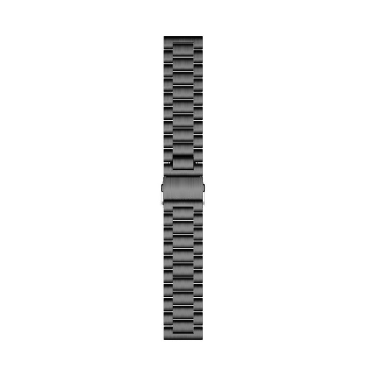 Tidsløst Xiaomi Mi Watch Metal Rem - Sort#serie_1