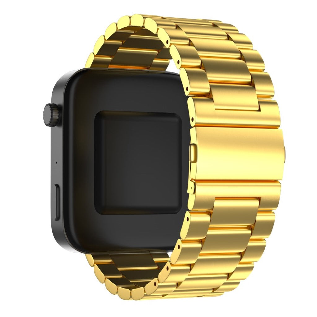 Tidsløst Xiaomi Mi Watch Metal Rem - Guld#serie_3