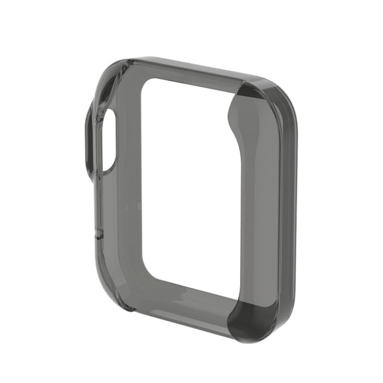 Rigtigt Godt Xiaomi Redmi Watch Silikone Cover - Sort#serie_2