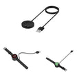 1m Plastik Smartwatch USB Ladestation