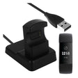 Plastik Fitbit Charge 3 / Fitbit Charge 4 USB Ladestation