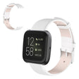 Cool Fitbit Versa Lite / Fitbit Versa 2 Kunstleder armband