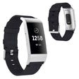 Fitbit Charge 4 / Fitbit Charge 3 Textil / Nylon armband