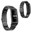 Zeitlos Fitbit Charge 4 / Fitbit Charge 3 Metall armband