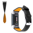 Cool Fitbit Charge 4 / Fitbit Charge 3 Echtes Leder armband