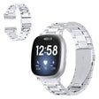 Sehr cool Fitbit Versa 3 / Fitbit Sense Metall armband