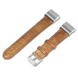 Modisch Fitbit Charge 2 Echtes Leder armband
