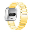 Auffallend nett Fitbit Versa Metall armband