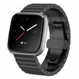 Sehr modisch Fitbit Versa Metall armband