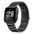 Mega zuverlässig Fitbit Versa Metall armband