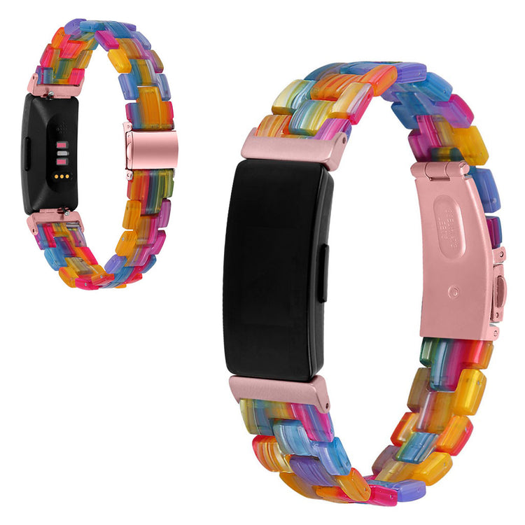Vildt sejt Fitbit Inspire  Rem - Flerfarvet#serie_4