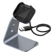 Metall Fitbit Versa 2 Ladestation