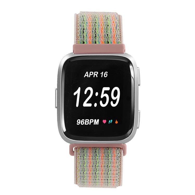 Eminent Fitbit Versa 2 / Fitbit Versa Lite  Rem - Pink#serie_15