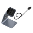 Metall Fitbit Versa 3 / Fitbit Sense 1 Ladestation