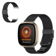 Super robust Fitbit Versa 3 Metall armband