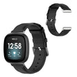 Exquisit Fitbit Versa 3 / Fitbit Sense Echtes Leder armband
