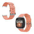 Schön Fitbit Versa 3 / Fitbit Sense Textil / Nylon armband