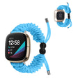 Cool Fitbit Versa 3 / Fitbit Sense Textil / Nylon armband