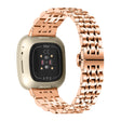 Mega angenehm Fitbit Versa 3 Metall armband