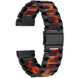 Zeitlos Fitbit Versa 3 Metall und Plastik armband