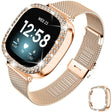 Fitbit Sense 1 / Fitbit Versa 3 Metall armband